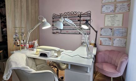 Wendynail's Prothésiste Ongulaire & Formatrice : Manucure à Domagné