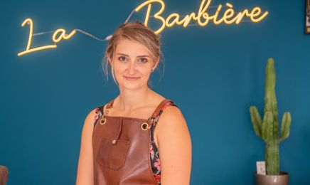 La Barbière : Barbier à Roanne