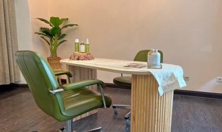 Stine Vega: Friseur in Hamburg