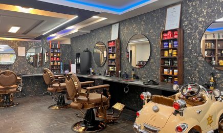 Habibo Barber: Friseur in Calw