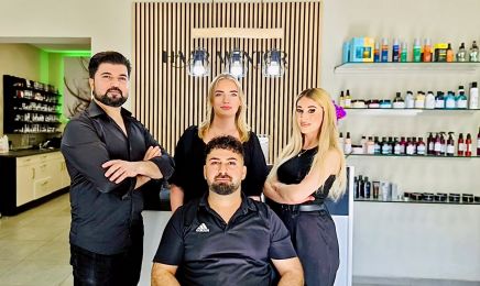 Haar Mentor: Friseur in Bielefeld