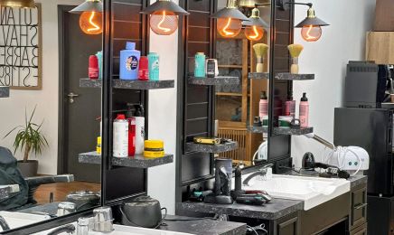 Le Siège du Barbier - (Les Maîtres Barbiers) : Coiffeur à Hettange-Grande