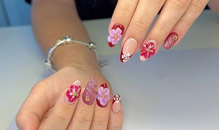 Nails Monaco : Institut de beauté à Roquebrune-Cap-Martin