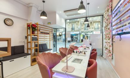 Soleil Nails : Institut de beauté à Paris