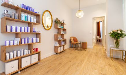 Sabrina Huneau - Facialist & body expert : Institut de beauté à Paris
