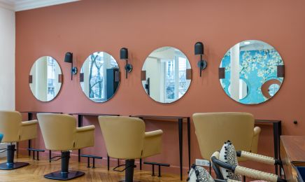 David Bralizz - Spécialiste lissage, coloration et soin sur-mesure : Institut de beauté à Paris