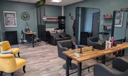 Ma Signature : Coiffeur à Les Andelys