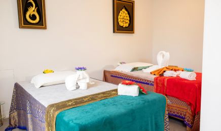 Sao Thai Relaxation - Sables d'Olonne : Spa à Les Sables-d'Olonne