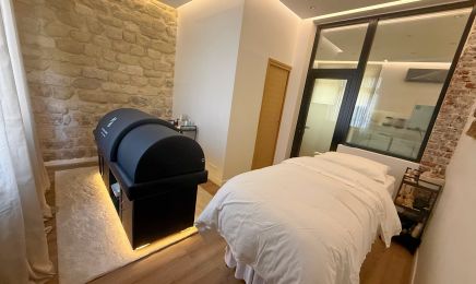 Maison Beny : Spa à Boulogne-Billancourt