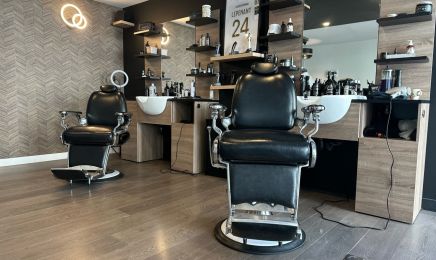 Les Tontons Barber : Coiffeur à Granville