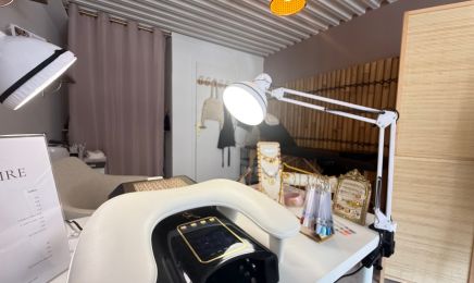 Studio Luma : Institut de beauté à Eyragues