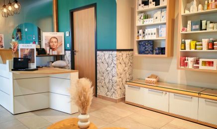 L’ÉDEN Spa - Aqua - Forme : Institut de beauté à Les Herbiers