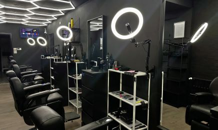 ZS’ Barber  : Barbier à Ath