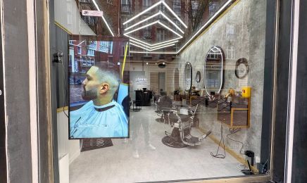 Lamiro Barber Shop : Coiffeur à Lille