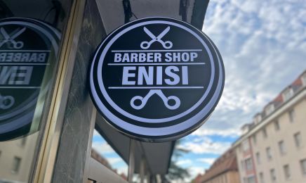 Barbershop Enisi: Barbershop in Würzburg