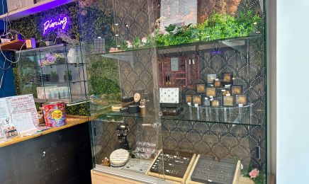 Lencrage Tattoo & Piercing : Institut de beauté à Dax