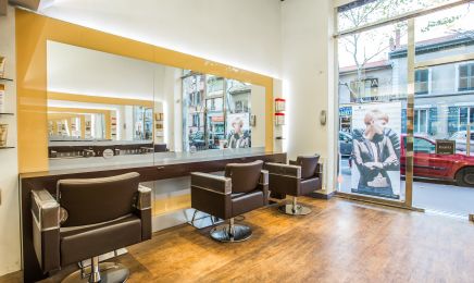 Renaissance Coiffure : Coiffeur à Lyon