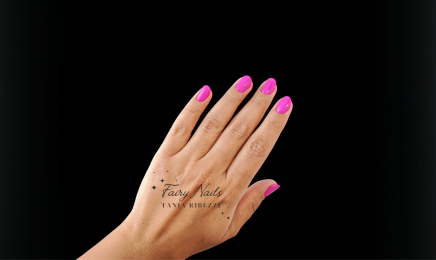 Ongles Bordeaux Fairy Nails Tania Ribezzi : Manucure à Bordeaux