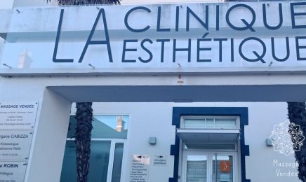 Massages Vendée : Institut de beauté à Les Sables-d'Olonne