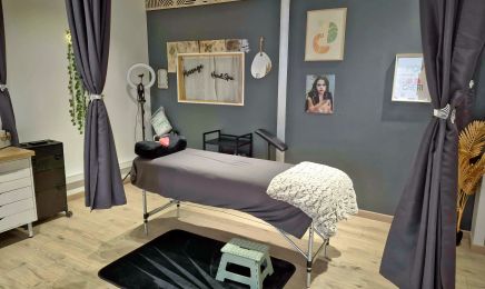 Pasithea Massage & Wonder Beauty's : Institut de beauté à Langlade