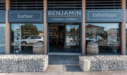 BENJAMIN CRÉATION : Camoins : Institut de beauté à Marseille
