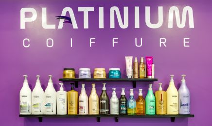 Coiffeur Platinium Paris 19 : Institut de beauté à Paris