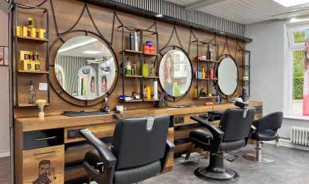 Oscar Hairstyle : Barbershop in Hamburg