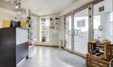 Salon LM - ( Anciennement Studio Carlen ) : Barbier à Saint-Philbert-de-Bouaine