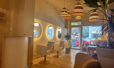 Pure Beauté : Coiffeur à Nice