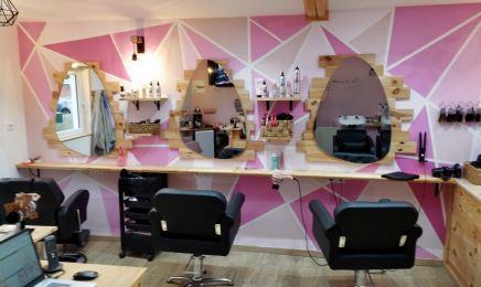 Au p'tit salon : Coiffeur à Dannes
