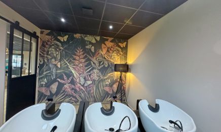 Les Cheveux en Quatre : Coiffeur à Chauray
