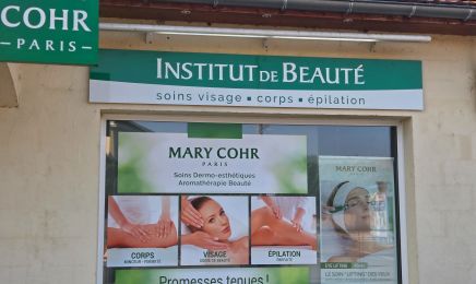 Mary Cohr - Soleymieu Fée pour Elles : Institut de beauté à Soleymieu