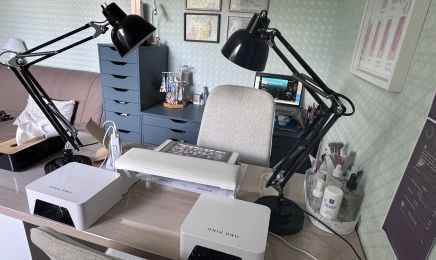 UNE PAUSE ENTRE FILLES : Manucure à Saint-Aignan-sur-Roë