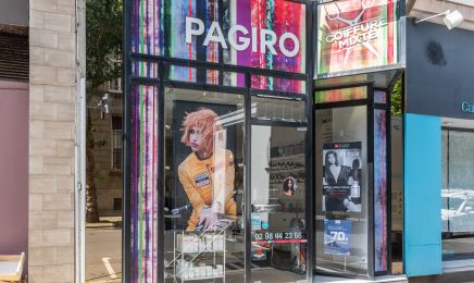 Pagiro : Coiffeur à Brest