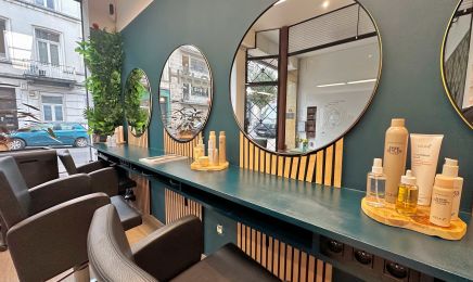 Studio Uerli Freitas : Coiffeur à Saint-Gilles