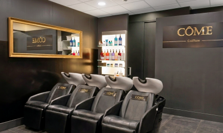 Côme Coiffure Rochefort : Coiffeur à Rochefort