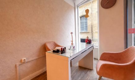 Les secrets d’Elyssa : Manucure à Aix-en-Provence