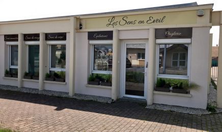 les sens en eveil : Institut de beauté à La Frenaye