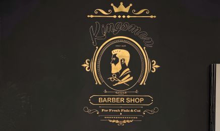 Kingsman Barbershop: Barbershop in Treuchtlingen