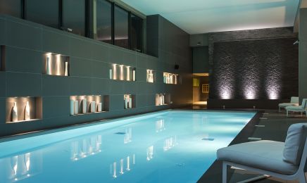 Spa Nuxe - Heliopic Hotel & Spa : Spa à Chamonix-Mont-Blanc
