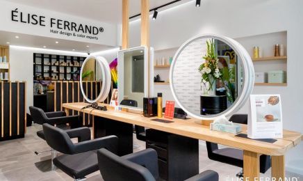 Elise Ferrand : Coiffeur à Bruxelles