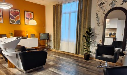 Sébastien Keriel Coiffeur Coloriste : Coiffeur à Saintes