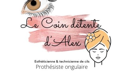 Le coin détente d'Alex : Institut de beauté à Clermont-Dessous