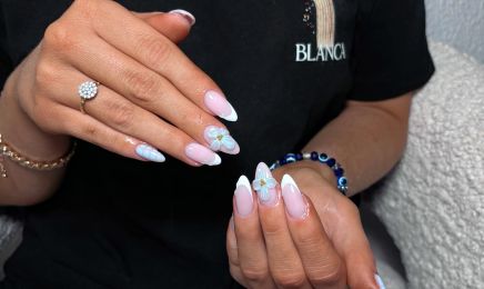 Mina Beauty - Ongles&Cils  : Manucure à Brest