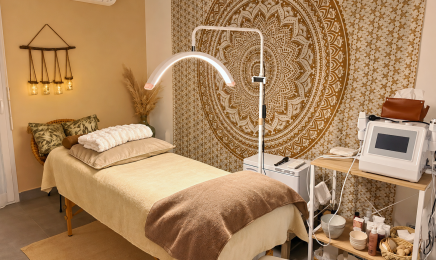 La Tête dans les Étoiles – Head Spa & Soins Visage : Institut de beauté à Baillargues