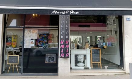 Atmosph'Hair : Institut de beauté à Marseille