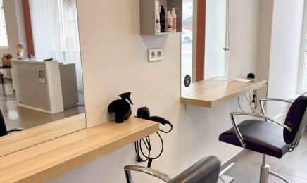 L’atelier de Joanny  : Coiffeur à Bournezeau