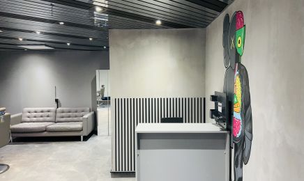 The Designer Barber Shop : Barbier à Longjumeau