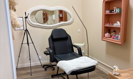 L'encre de Femme : Institut de beauté à Le Passage