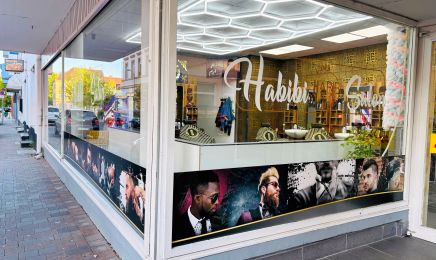 HABIBI salon: Barbershop in Germersheim